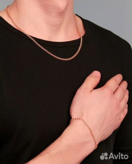 Золотой браслет