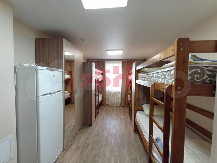 Хостел 315 м2 на Заводское ш