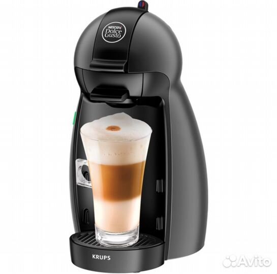 Кофемашина капсульного типа nescafe dolce gusto