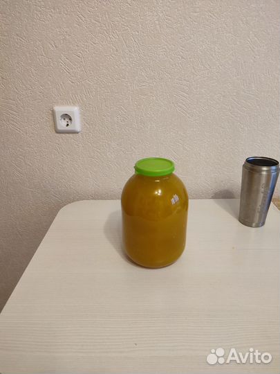 Мед разнотравье 2023