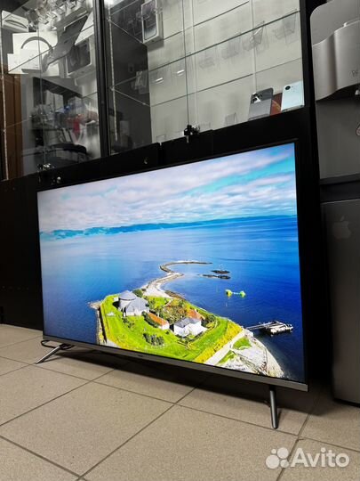 Телевизор haier 43 SMART tv s3