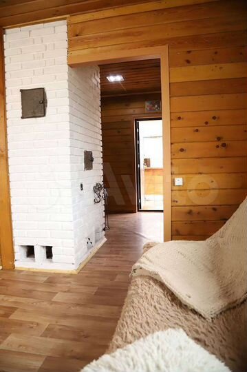 Дача 67 м² на участке 6 сот.