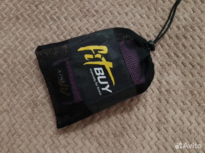 Резинка для фитнеса