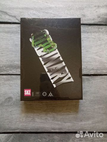 Stray Kids — Oddinary frankenstein ver