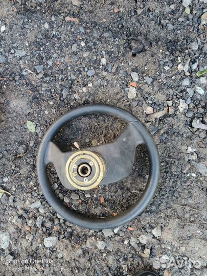 Руль на ваз 2108 2115