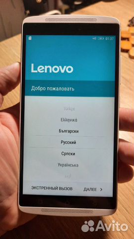 Lenovo A7010, 2/32 ГБ