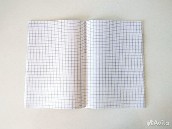 Тетрадь общая 96 листов А4