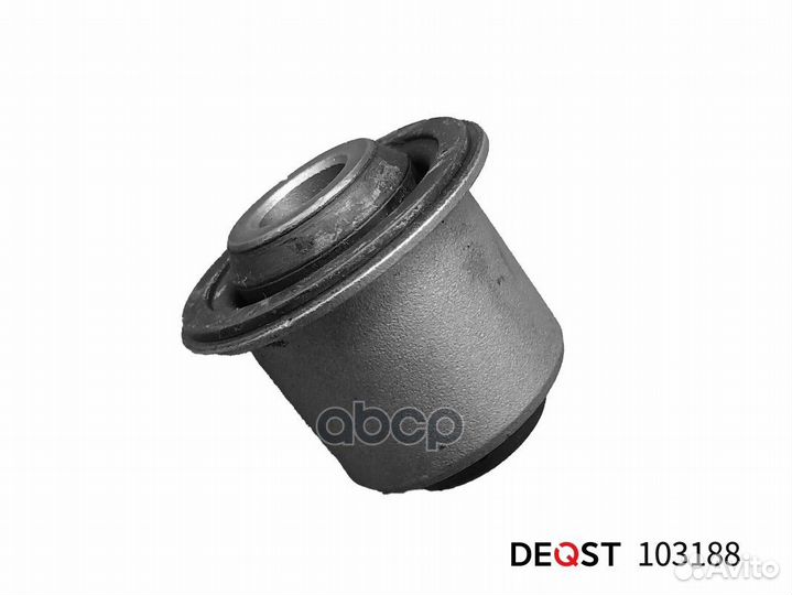 Сайлентблок рычага renault duster 10- пер.подв