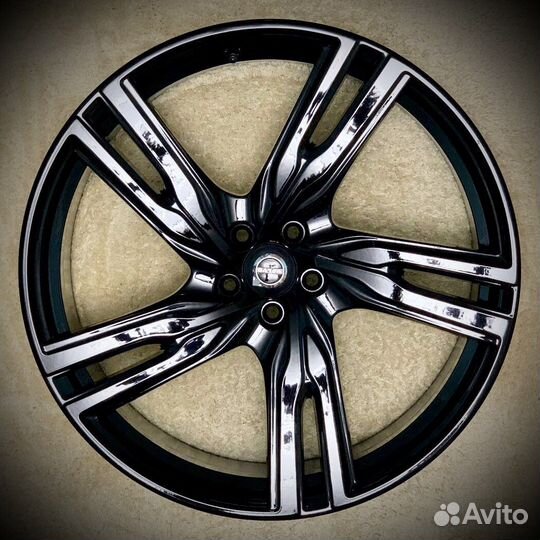 Диски R22 для Volvo XC90 II оригинальные