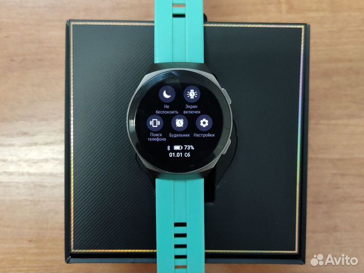 Часы Huawei Watch GT 2e