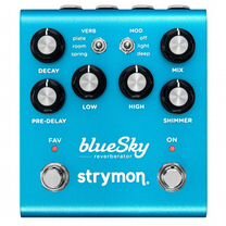 Strymon blueSky Reverberator V2 (Новый)