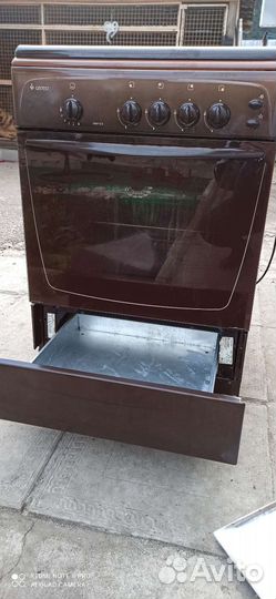 Газовая плита бу