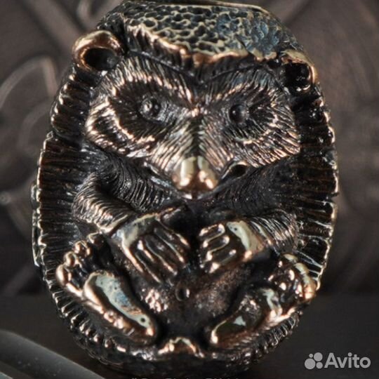 Бусина Темляк Брело Еж Ежик в Тумане Мультфильм