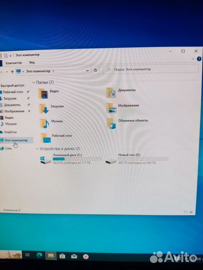 Системный блок intel core i5 3470s