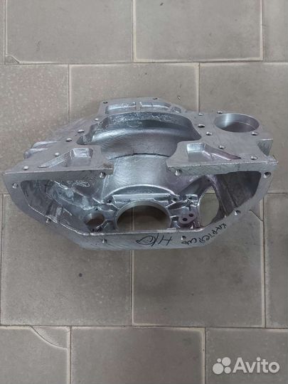 Картер сцепления УАЗ 100 л.с. новый