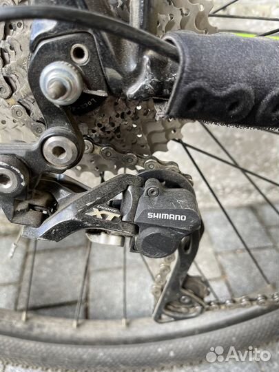 Горный велосипед GT Avalanche Expert (2016)