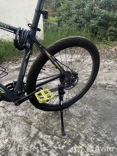 Велосипед горный Cronus