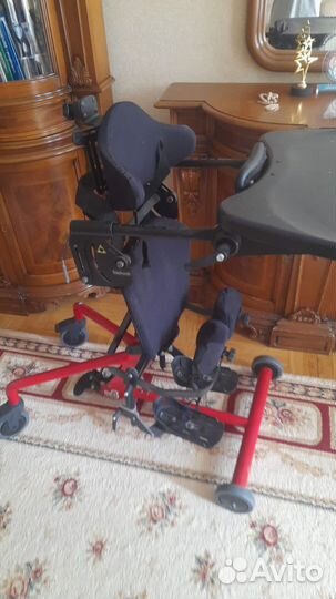 Вертикализатор для детей дцп