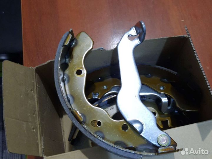 Тормозные колодки