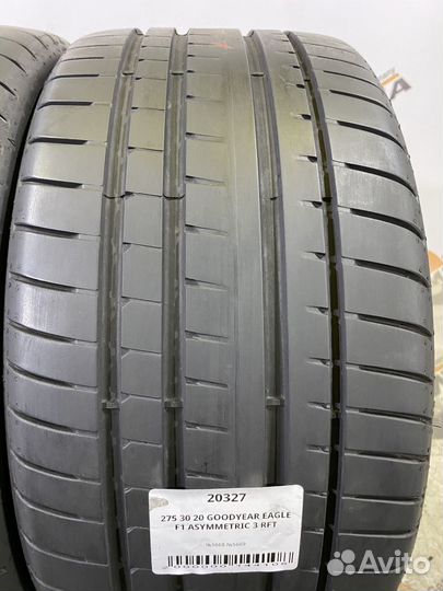 Goodyear Eagle F1 Asymmetric 3 275/30 R20 106V