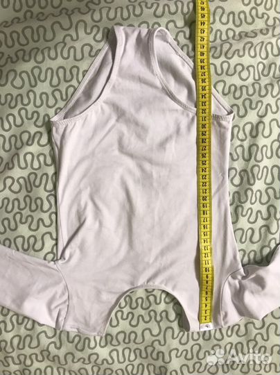 Костюм для художественной гимнастики