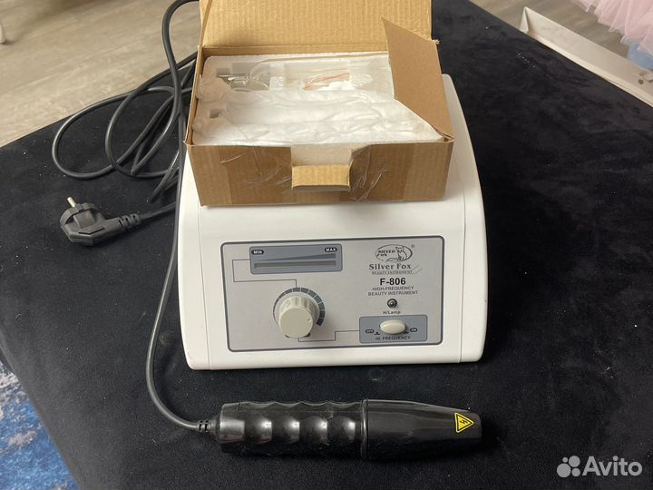 Дарсонваль Silver Fox F-806