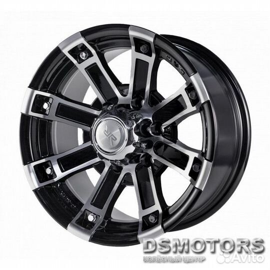 Диски CSS2516 7.5/16 6x139.7 ET-10 d110.5 BP