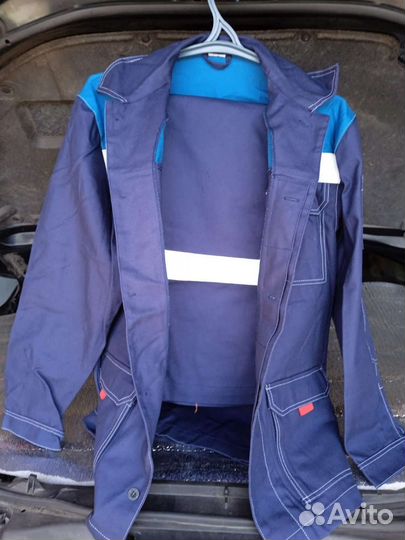 Рабочая спецодежда