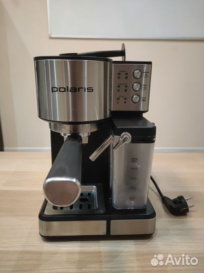 Кофеварка Polaris PCM 1536E Adore Cappuccino