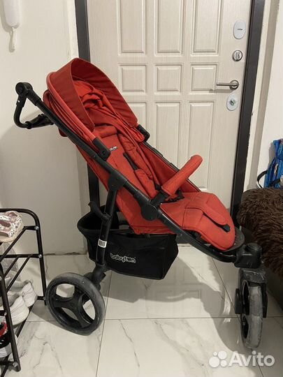 Коляска babyton trio