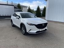 Mazda CX-9 2.5 AT, 2018, 50 000 км, с пробегом, цена 2 900 000 руб.