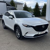 Mazda CX-9 2.5 AT, 2018, 50 000 км, с пробегом, цена 2 900 000 руб.