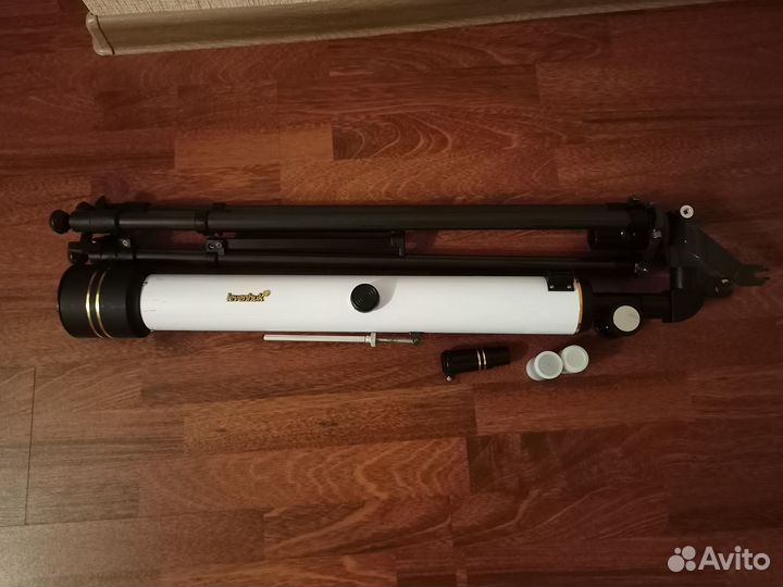 Телескоп до 233х увеличение