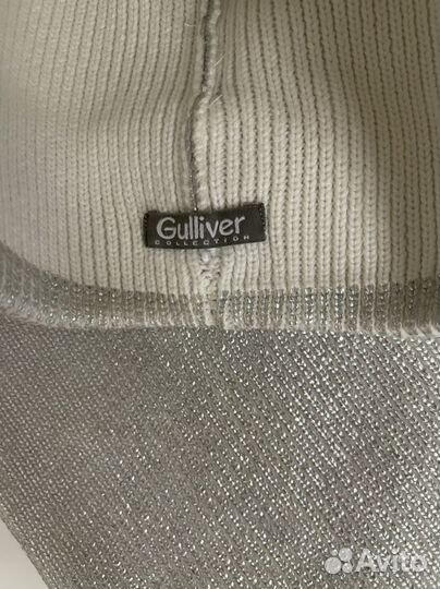 Набор шапка и снуд Gulliver