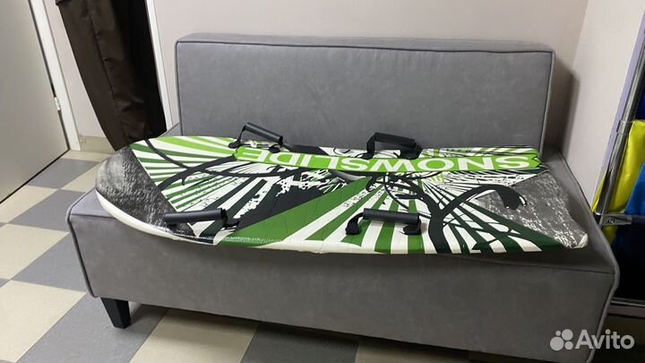 Доска на горку