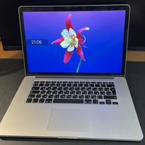 Macbook Pro 15 retina 2013