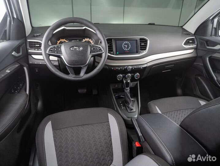 LADA Vesta 1.6 CVT, 2024, 375 км