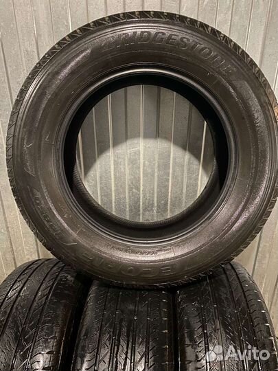 Bridgestone Ecopia EP850 265/60 R18