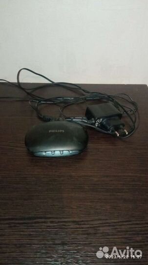 Беспроводные наушники бу