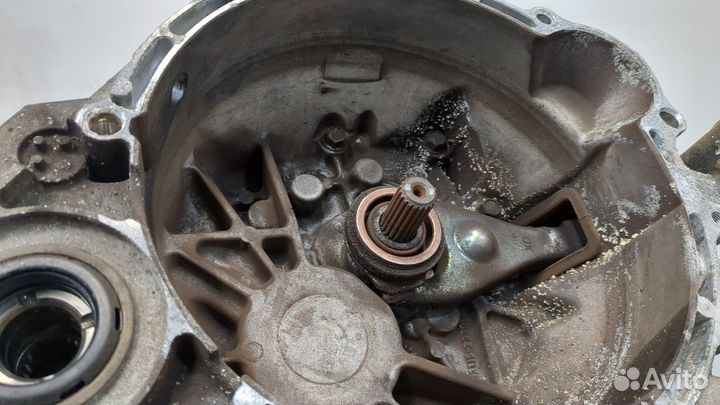 Кпп 6-ст.мех. (МКПП) Hyundai i30 1.6 CRDi, 2012