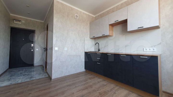 Квартира-студия, 28 м², 5/24 эт.