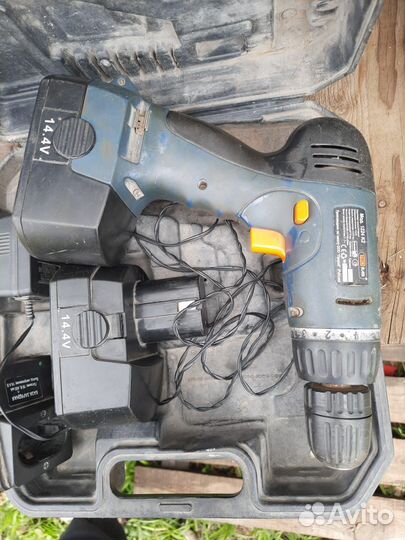 Шуруповерт бу