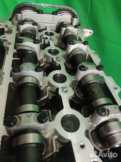 Двигатель для Hyundai Solaris / Kia Rio 3 G4FC