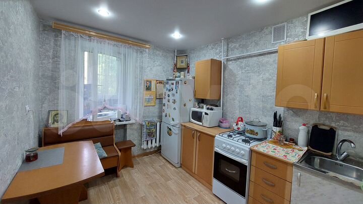 2-к. квартира, 45,3 м², 1/5 эт.