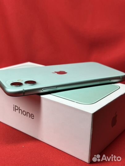 iPhone 11, 128 ГБ
