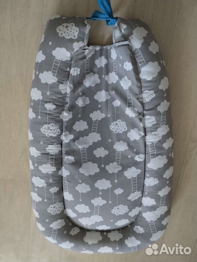 Детские товары для новорожденных