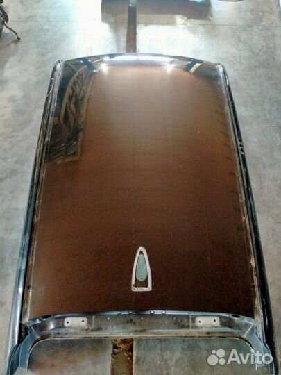 Крыша Bmw X3 E83 M54B25 01/2006