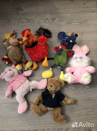 Мягкая игрушка