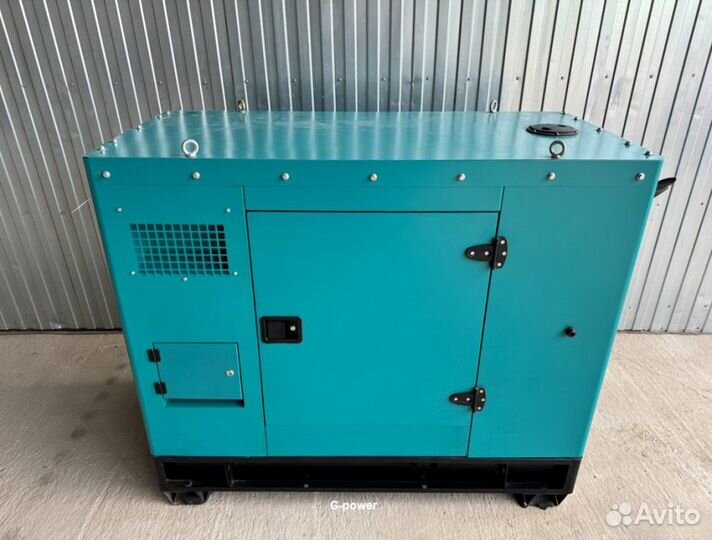 Дизельная электростанция 30 kW G-power трехфазная