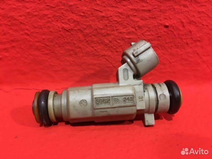 Форсунка Kia Picanto 2 G3LA 998 куб см 1.0 51 KW